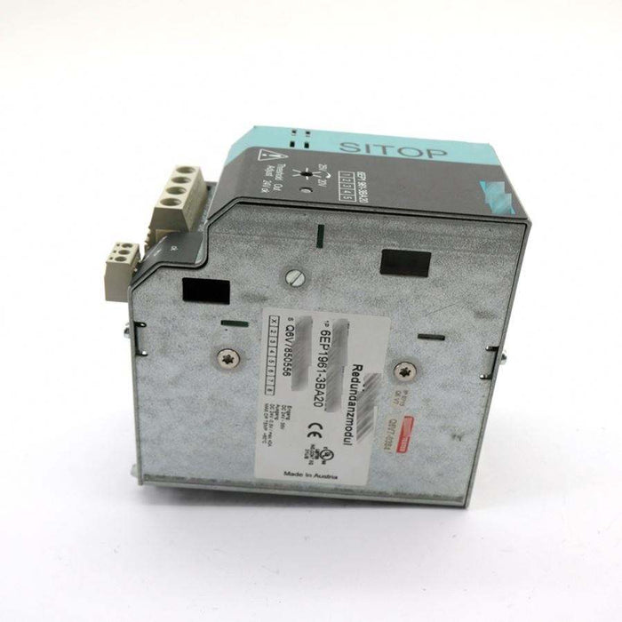 Siemens 6ep1961-3ba20 PLC Module