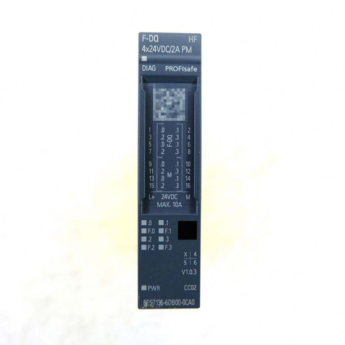 Siemens Inverter Plc Controller Module Esbfca Siemens Plc Programmable Logic Controller 6ES7132-6BF00-0CA0 100% Original