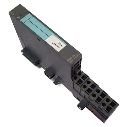 Siemens Esfbab Plc Module Fast Shipping Via Dhl Esfbab 6ES7134-4FB01-0AB0 100%