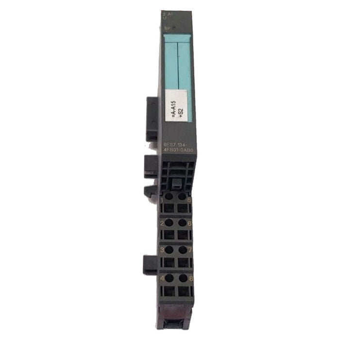 Siemens Esfbab Plc Module Fast Shipping Via Dhl Esfbab 6ES7134-4FB01-0AB0 100%