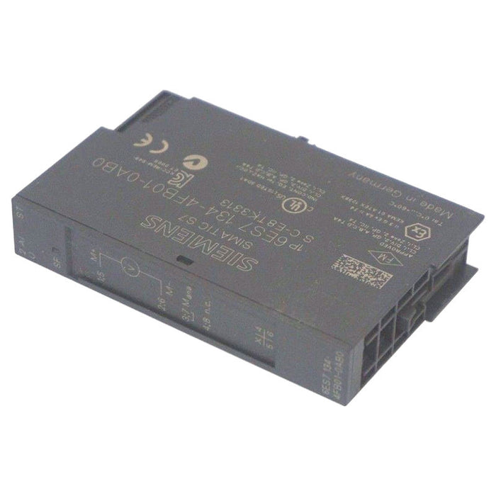 Siemens Esfbab Plc Module Fast Shipping Via Dhl Esfbab 6ES7134-4FB01-0AB0 100%