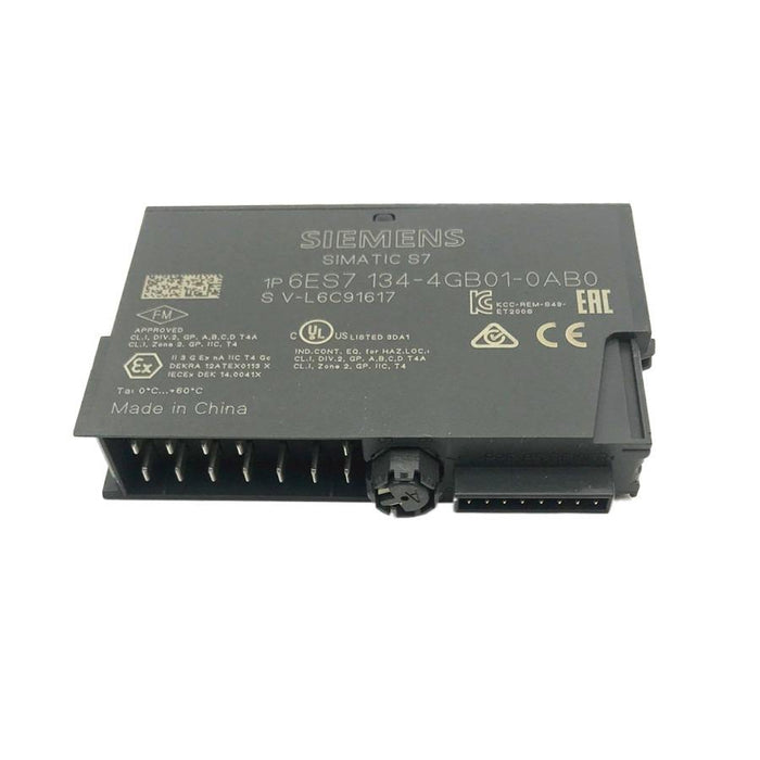 Siemens 6ES7134-4GB01-0AB0-1 Electronic Module