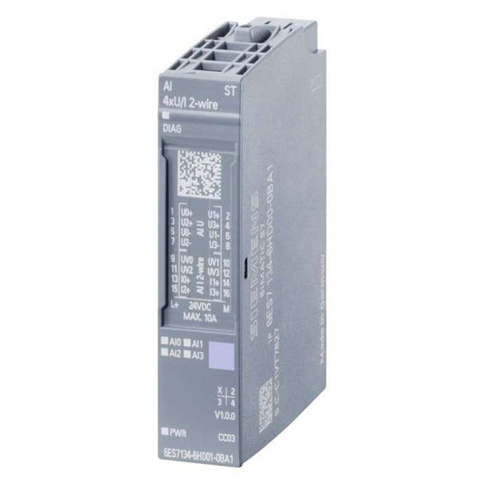 Siemens BrEshdba Input Plc Module High Quality Eshdba 6ES7134-6HD01-0BA1 100%