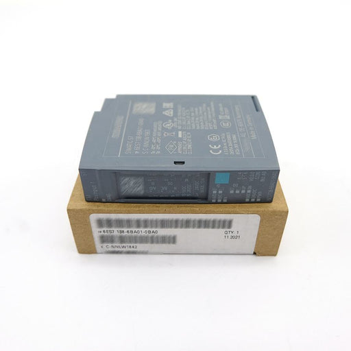 Siemens Power Module 6ES7138-4CB11-0AB0 NEW