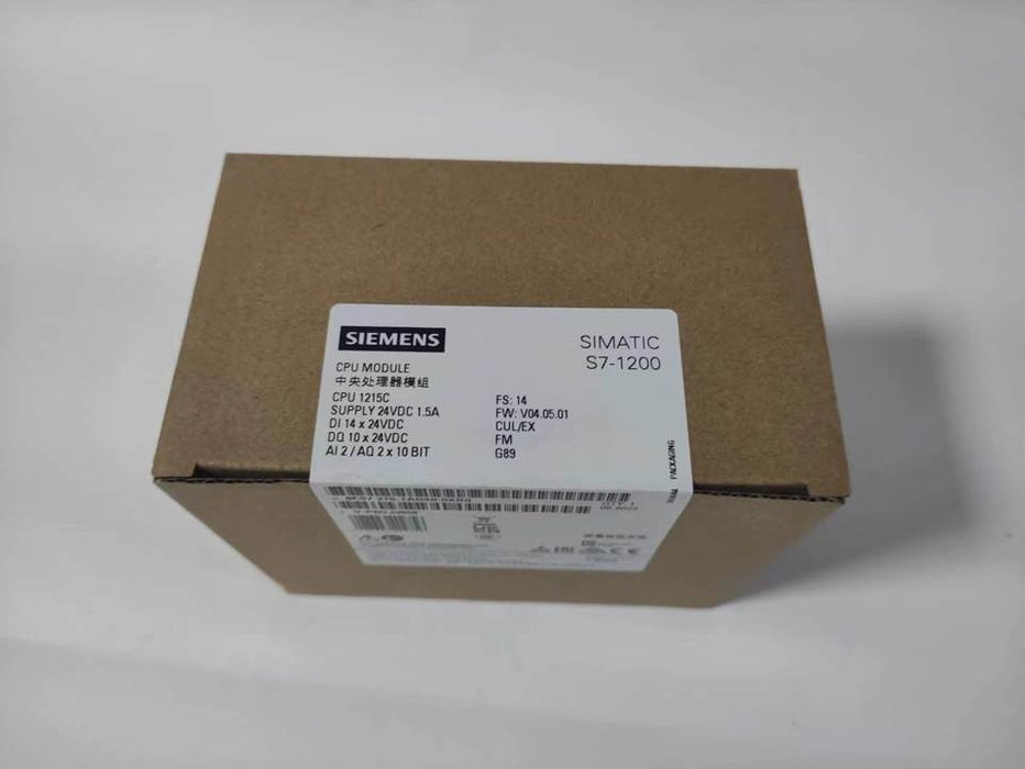 Brand Decoder Module 6ES7138-6BA01-0BA0 100% Original