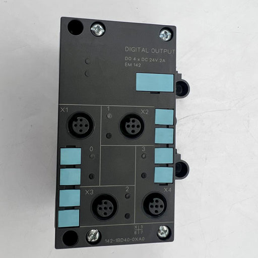 Siemens 6ES7142-1BD40-0XA0-1 Extention Module