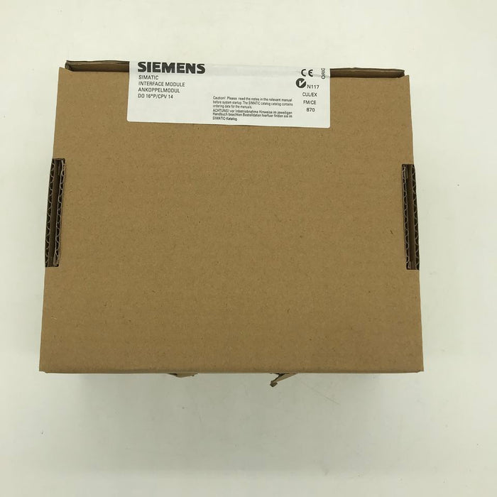 Siemens 6ES7148-1CA00-0XB0-1 Power Supply