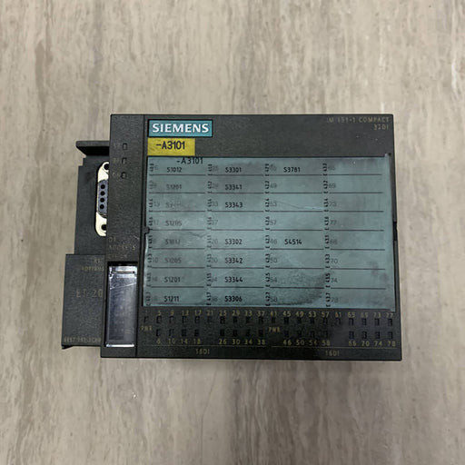 Siemens 6ES7151-1CA00-1BL0-1 Interface Module