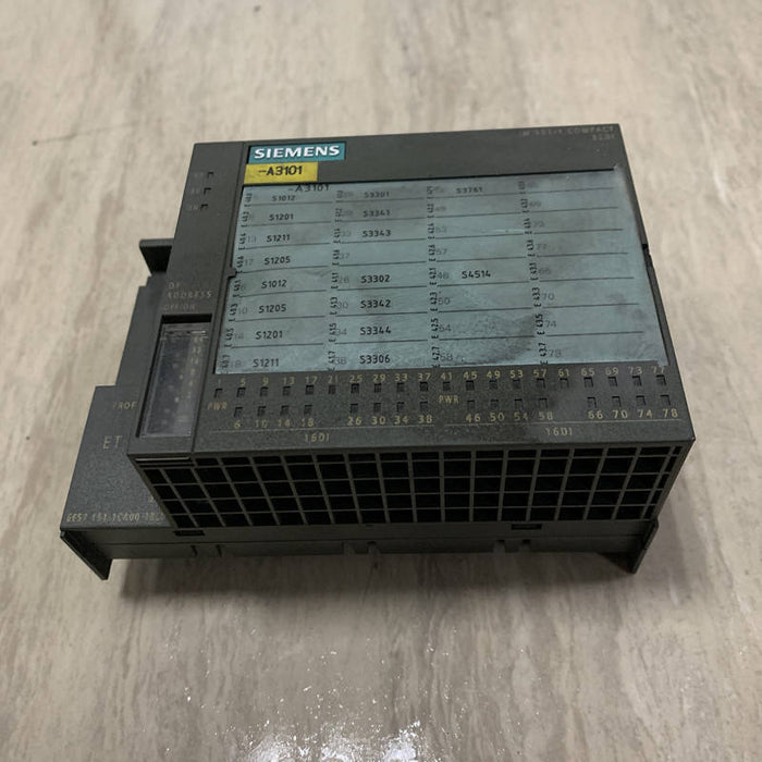 Siemens 6ES7151-1CA00-1BL0-1 Interface Module