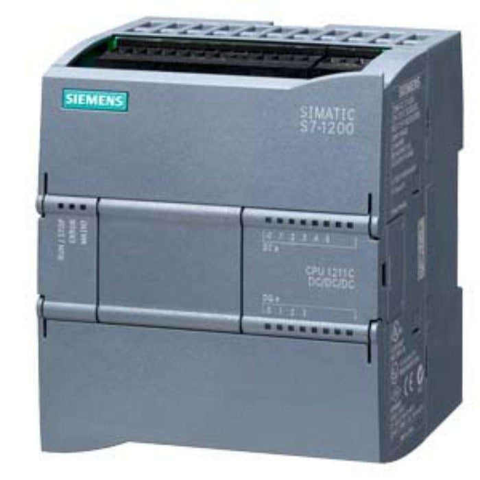 Siemens 1200 Series CPU Module 6Es7211-1Ae40-0Xb0