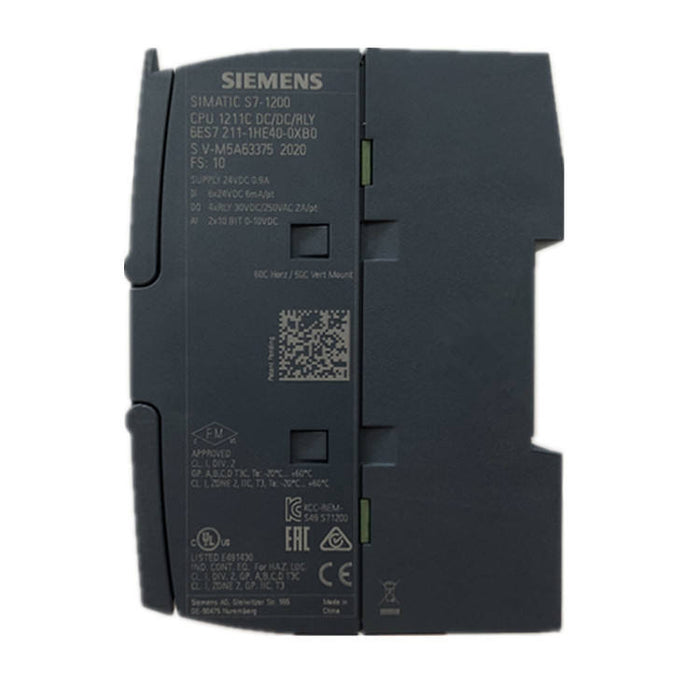 Siemens 6es7211-1he40-0xb0 Module 