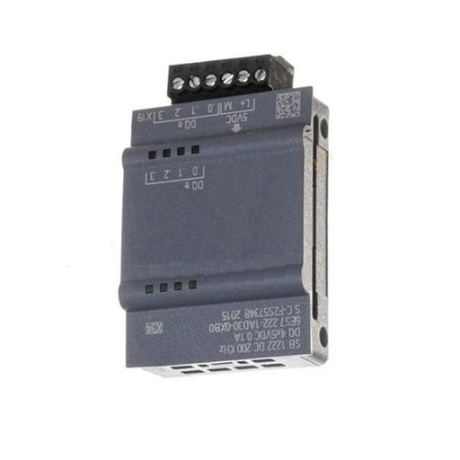 Siemens 6es7222-1ad30-0xb0 PLC Module 