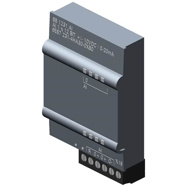 Siemens 6es7231-4ha30-0xb0 PLC Module 