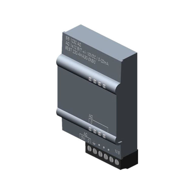 Siemens 6es7232-4ha30-0xb0 PLC Module 
