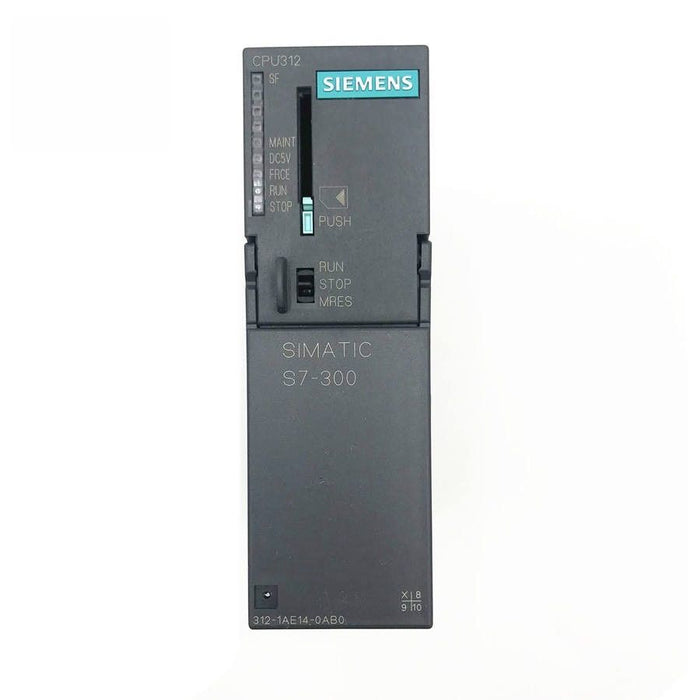 Siemens CPU Module 6ES7312-1AE14-0AB0 New