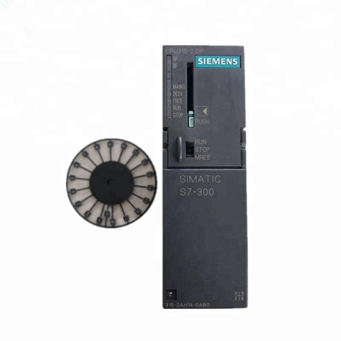 Siemens CPU Module 6ES7315-2AH14-0AB0 New
