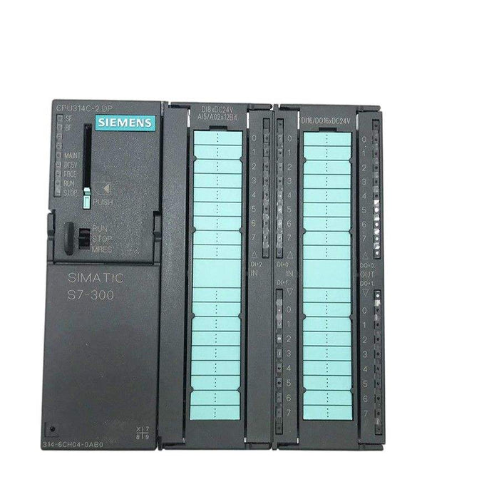 Siemens CPU Module 6ES7315-6TH13-0AB0 New