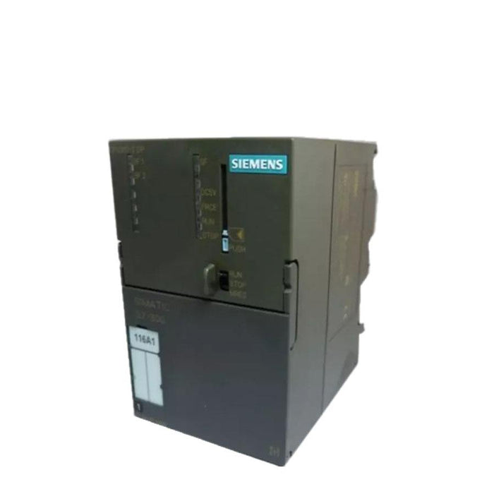 Siemens 6ES7317-2AJ10-0AB0-1 Control Module