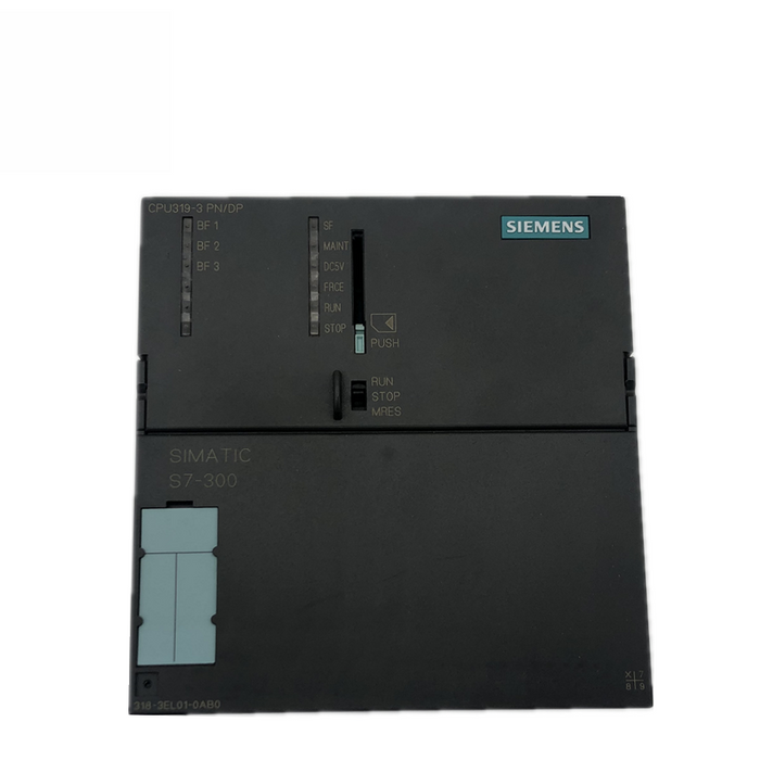 Siemens CPU Module 6ES7318-3EL01-0AB0 New