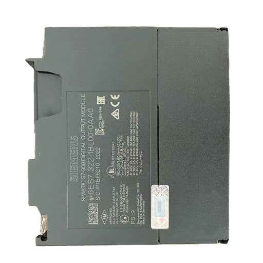 Siemens 6ES7322-1BL00-0AA0-3 PLC Module