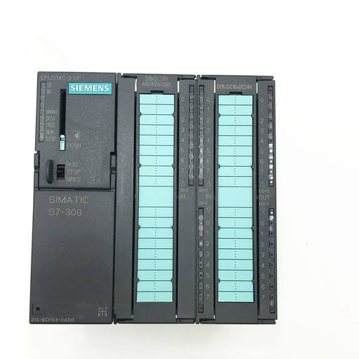 Siemens 6SL3362-0AF01-0AA2 PLC Module