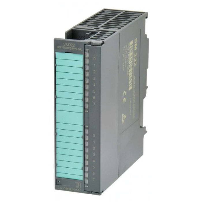 Siemens 6SL3210-1KE21-3UF1 Power Supply Module