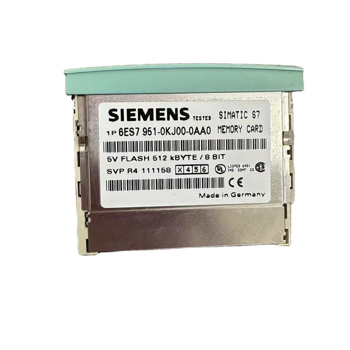 Siemes Cnc Memory Card 6ES7951-0KJ00-0AA0 100% Original