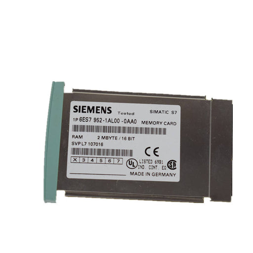 Siemens Memory Card 6ES7952-1AK00-0AA0 New