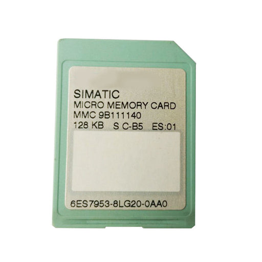 Siemens Memory Card 6ES7953-8LG20-0AA0 New