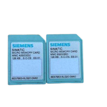 Siemens Memory Card 6ES7953-8LG20-0AA0 New