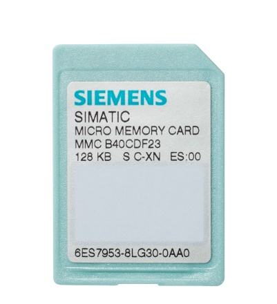 Siemens Memory Card 6ES7953-8LG30-0AA0 New