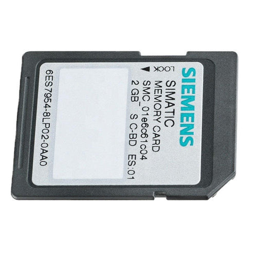 Siemens 6es7954-8lp02-0aa0 Memory Card 