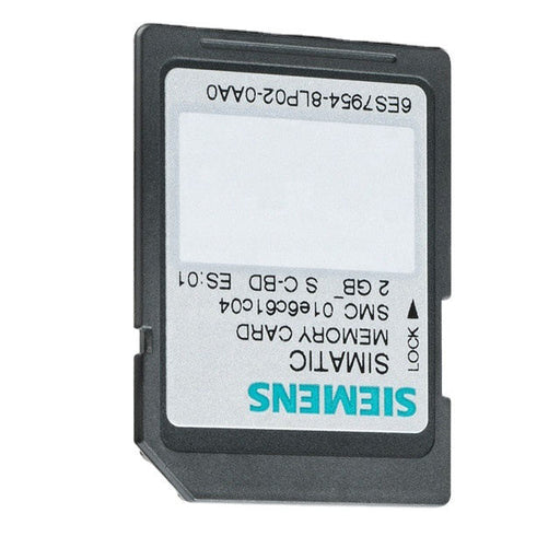 Siemens 6es7954-8lt03-0aa0 Memory Card 