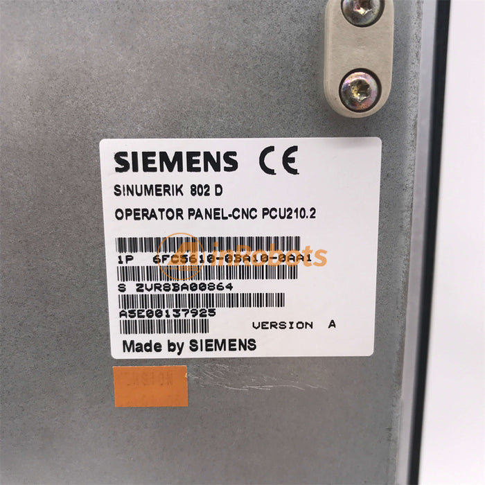 Siemens Touch Screen 6FC5610-0BA10-0AA1 New