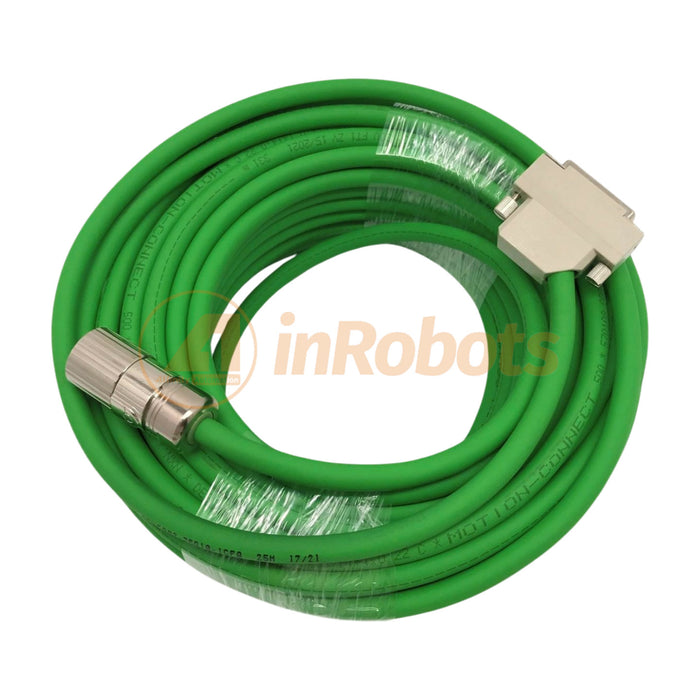 Siemens 6FX5002-2EQ10-1CF0 Encoder Signal Cable