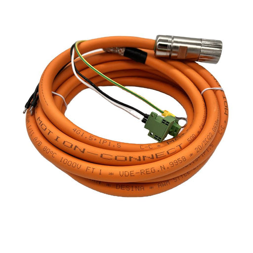 Siemens 6FX5002-5DA01-1AF0 Encoder Cable