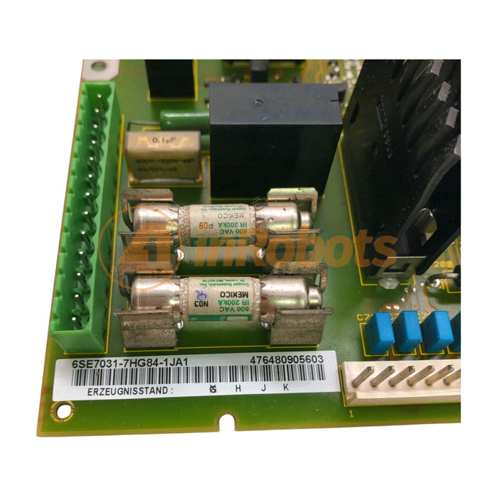 Siemens Master Drives Power Supply Module