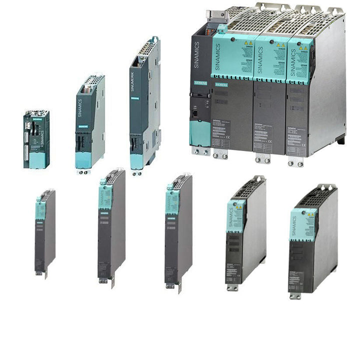 Siemens 6SL3040-1MA00-0AA0 Control Unit