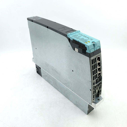 Siemens 6sl3121-2te21-0aa4 PLC Module