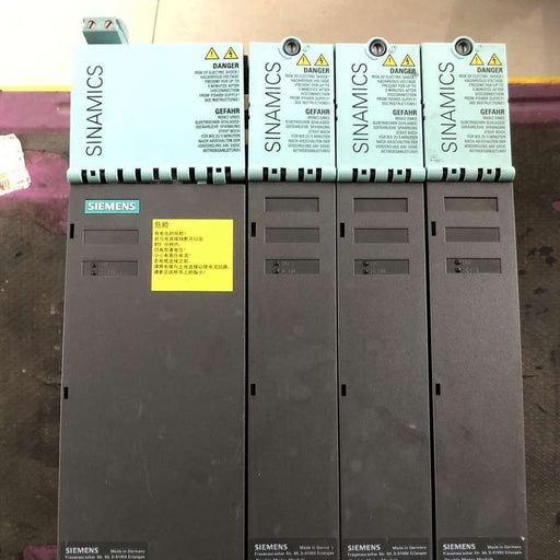 Siemens 6SL3131-7TE21-6AA3 PLC Module