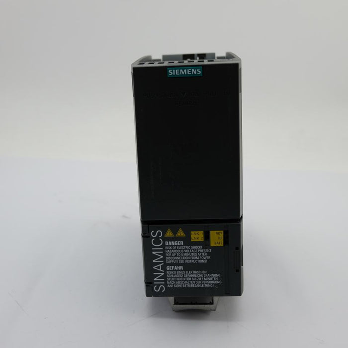 Siemens 6sl3210-1ke15-8af2 PLC Module