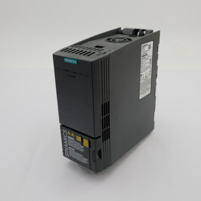 Siemens 6sl3210-1ke15-8af2 PLC Module