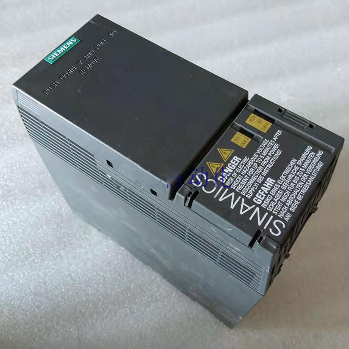 Siemens 6sl3210-1ke15-8uf2-1 Robot Spare Part