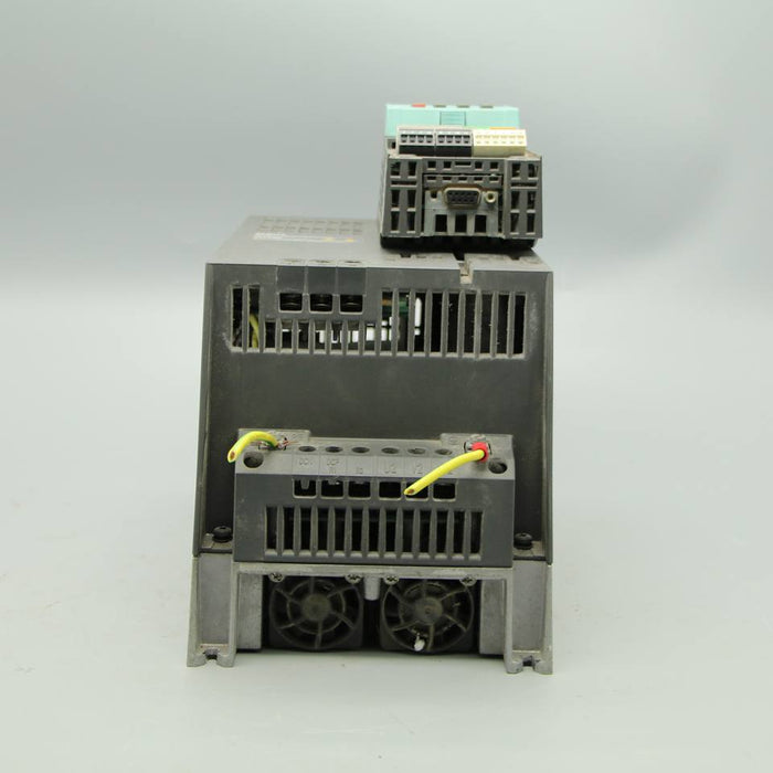 Siemens 6SL3244-0BA20-1PA0 Control Unit