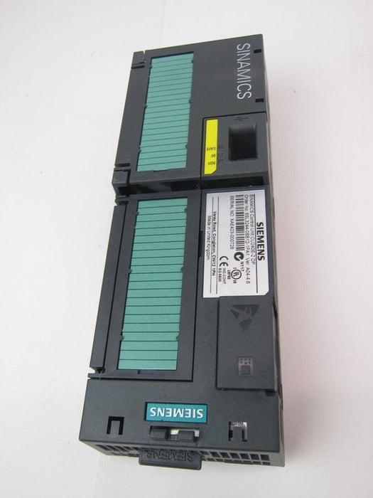 Siemens 6SL3244-0BB12-1PA1 Control Unit