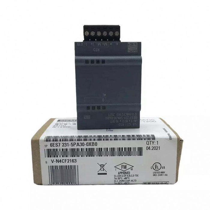 Siemens 6es7231-5pa30-0xb0 PLC Module