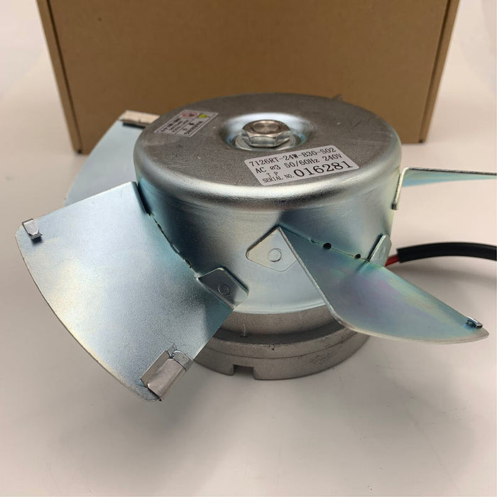 FANUC 7126rt-24w-b30-s02 AC Spindle Motor