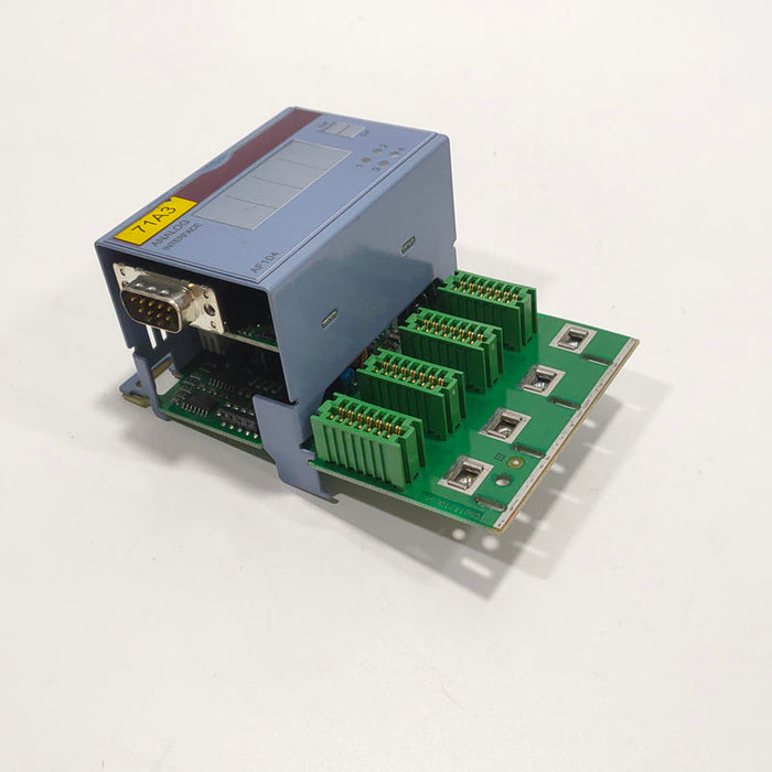 B&R PLC Module 7AF104.7 Uesd