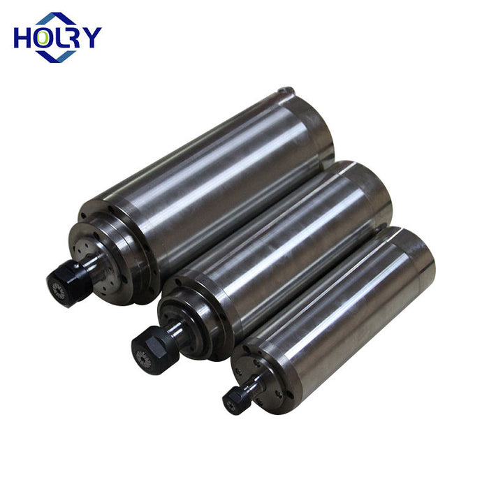 Holry Highprecision High Speed Low Noise Water Cooled Kw Spindle Motor For Engraving 80BLDC New