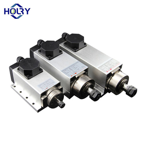 Holry Cnclathe Router Woodworking Machine Air Cooled Square Motor Kw Kw Kw Kw Kw Kw Rpm Spindle Motor Kit 80BLDC47530A-01 New